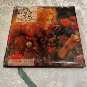 My Daughter, My Joy by Helen Exley (Hardcover) Gift book With Beautiful Pictures